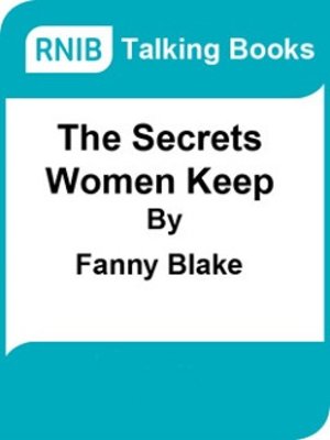 cover image of The Secrets Women Keep